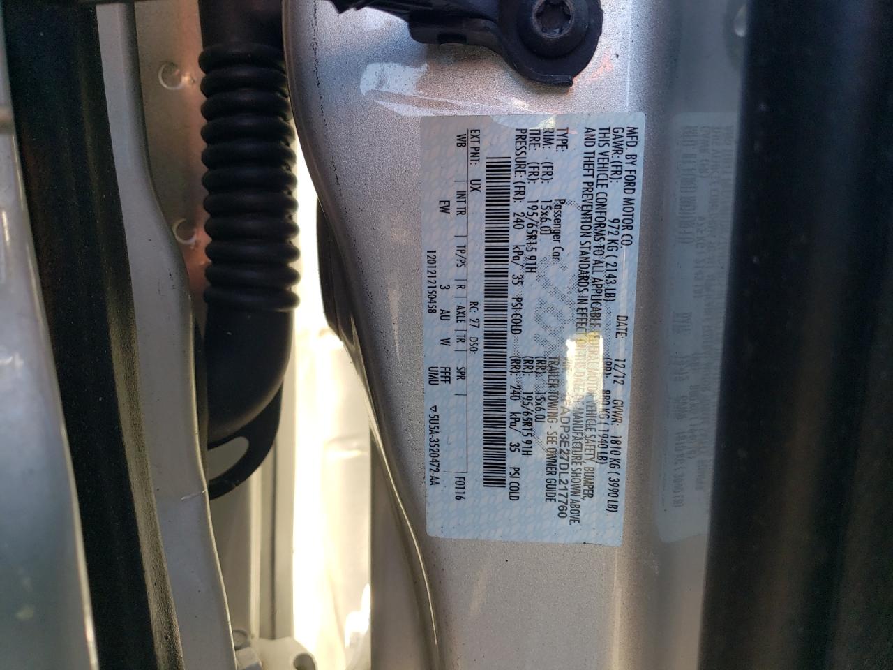 2013 Ford Focus - Image 12