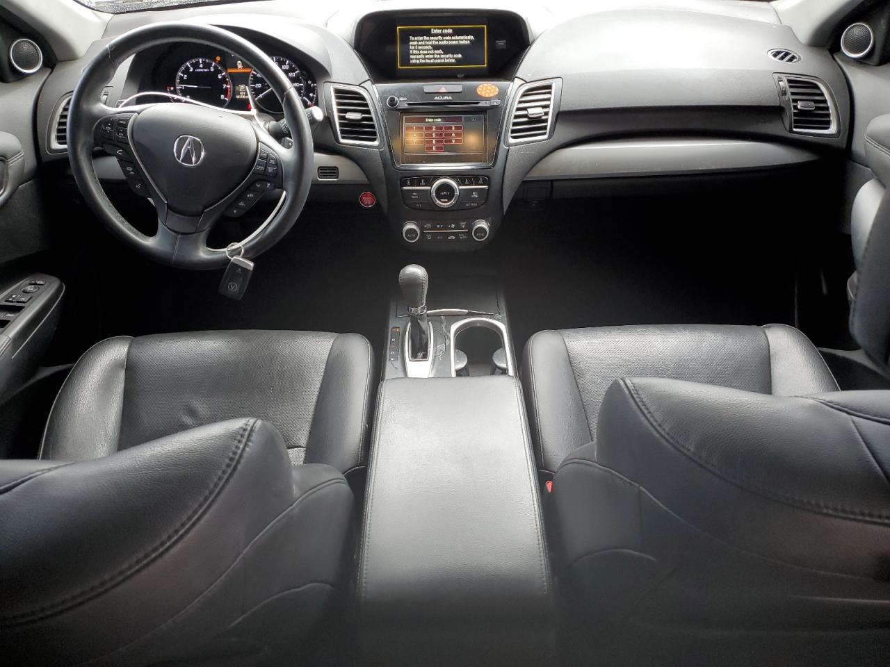 2016 Acura RDX - Image 8