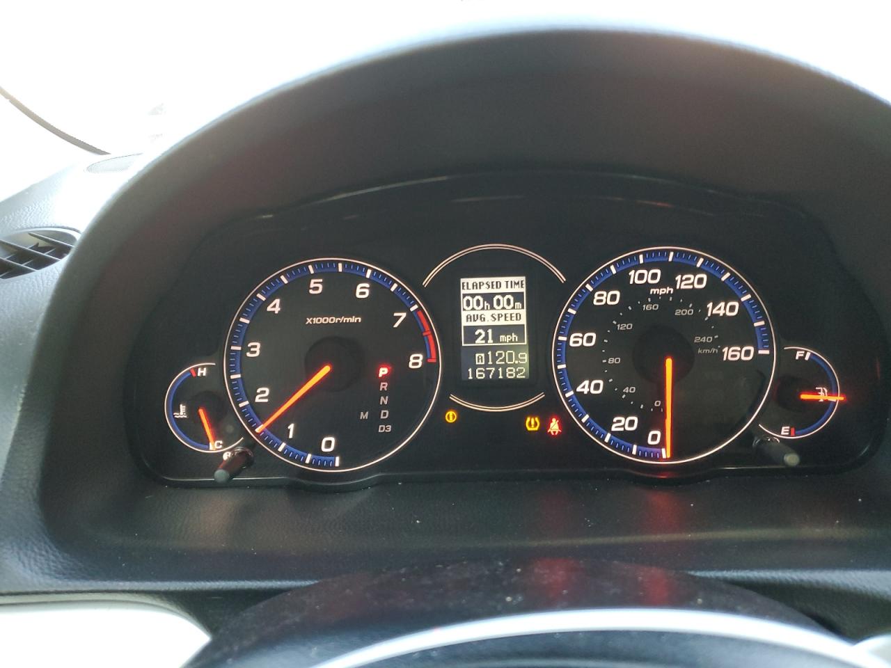 2007 Acura TSX - Image 9