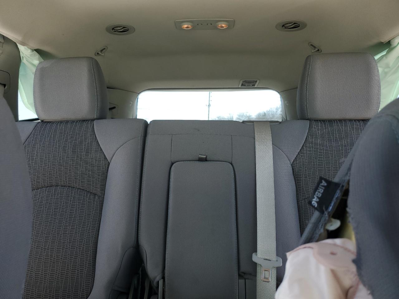 2013 Chevrolet Traverse - Image 10