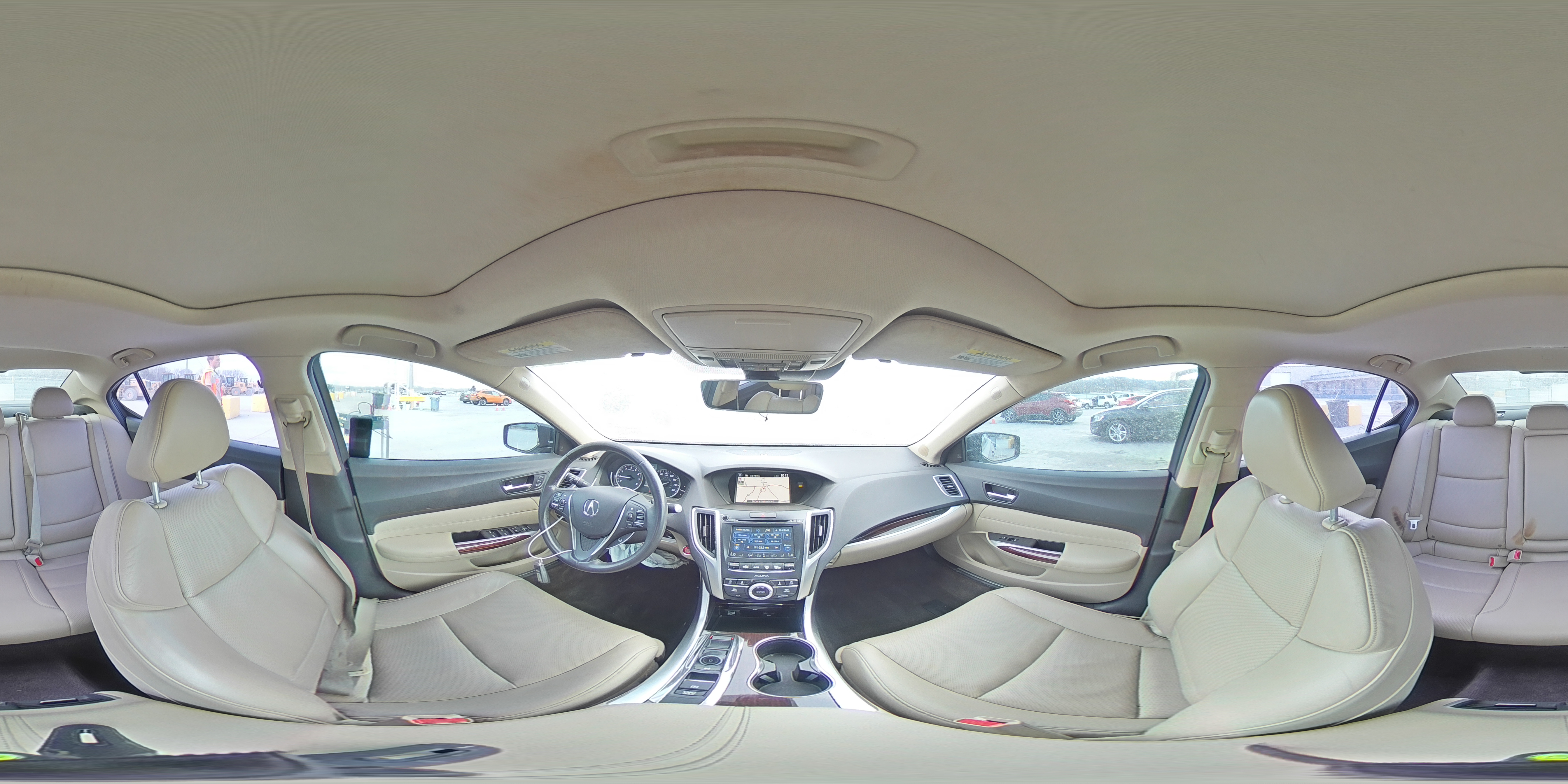 2015 Acura TLX - Image 13