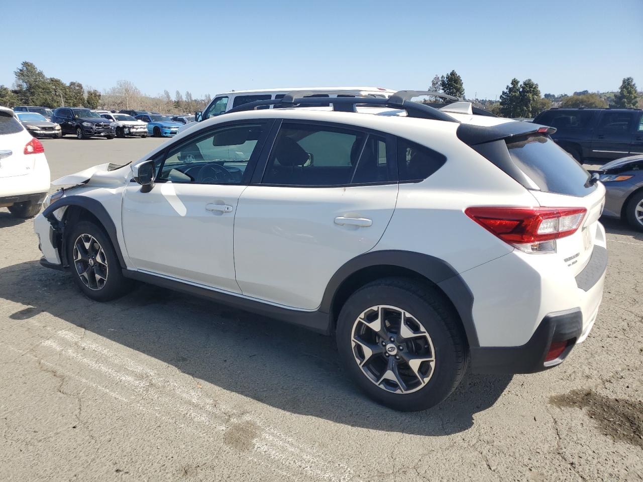 2018 Subaru XV - Image 2