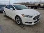 2015 Ford Fusion Se zu verkaufen in Pekin, IL - Rear End