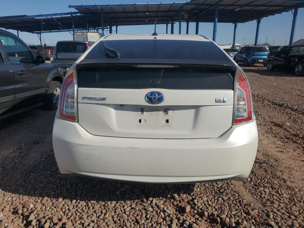2012 Toyota Prius - Image 6