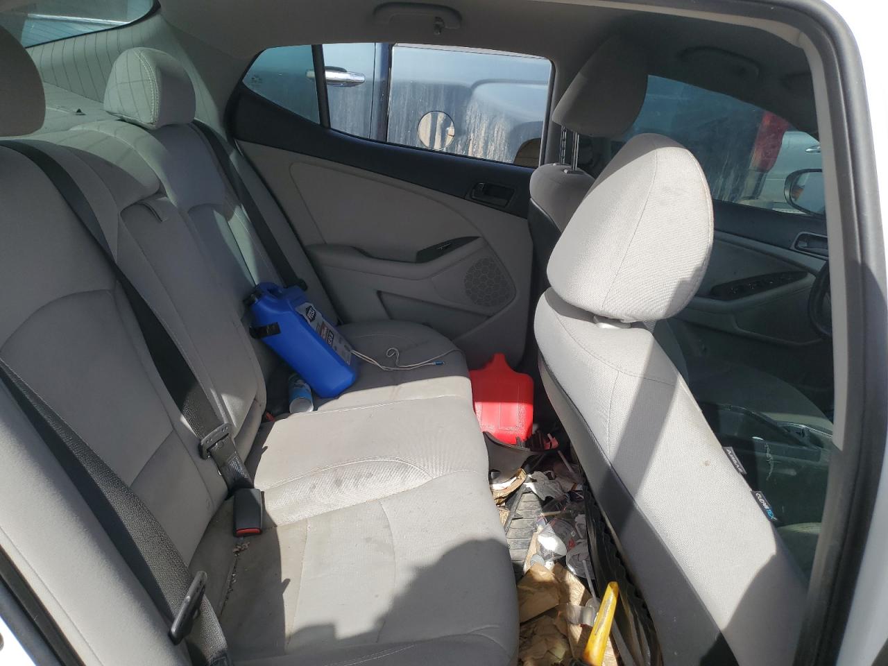 2015 Kia Optima - Image 10