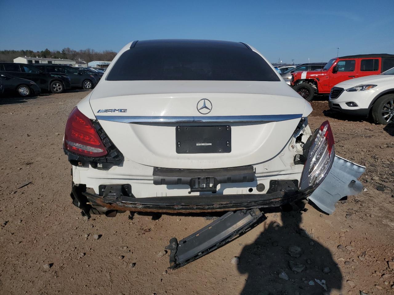 2015 Mercedes-Benz C-klasse - Image 6