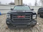 2016 Gmc Sierra K1500 en Venta en Wayland, MI - Front End