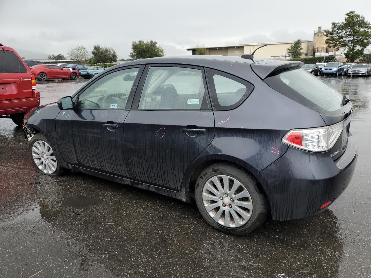2008 Subaru Impreza - Image 2