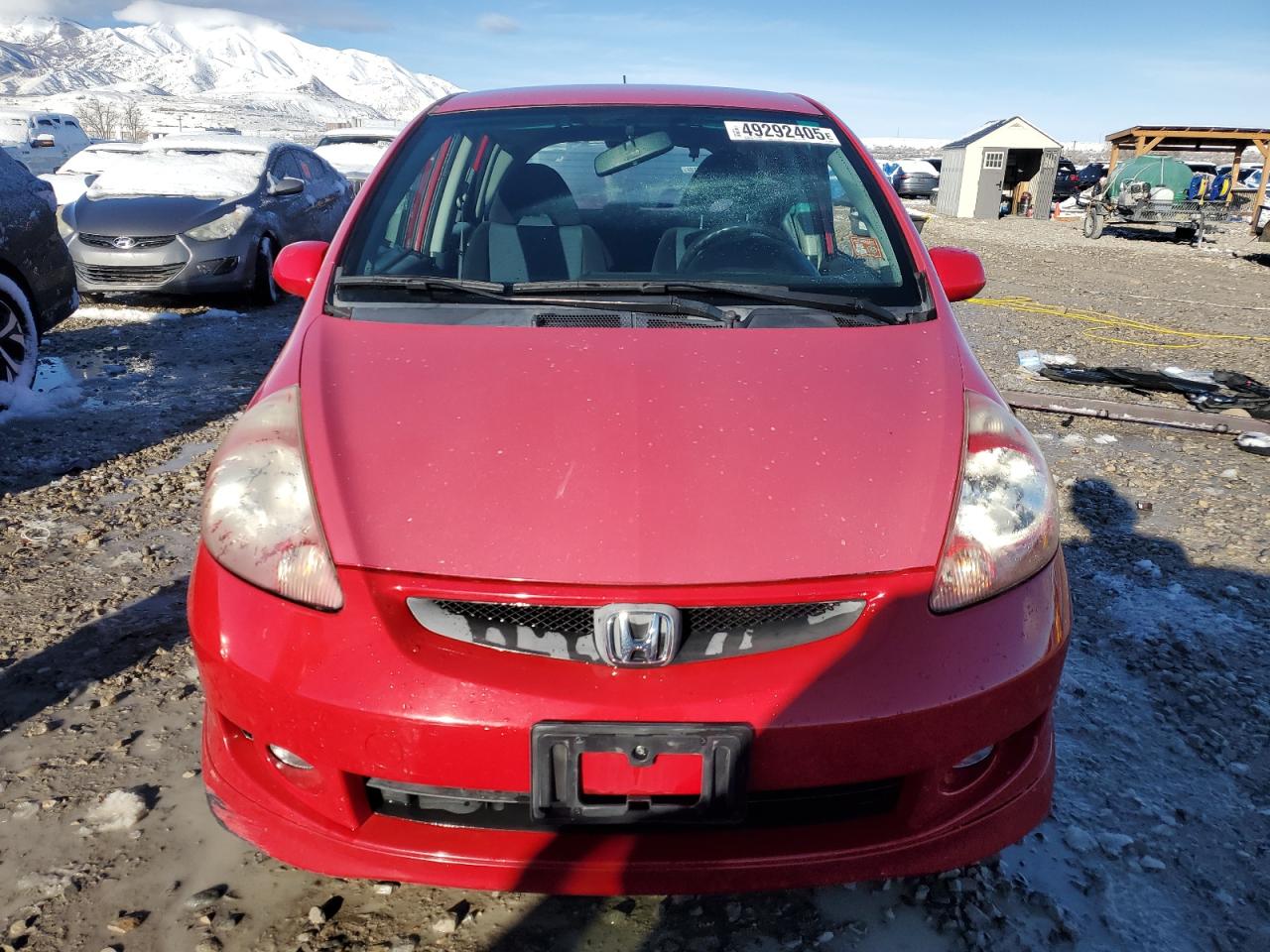 2008 Honda Fit - Image 5