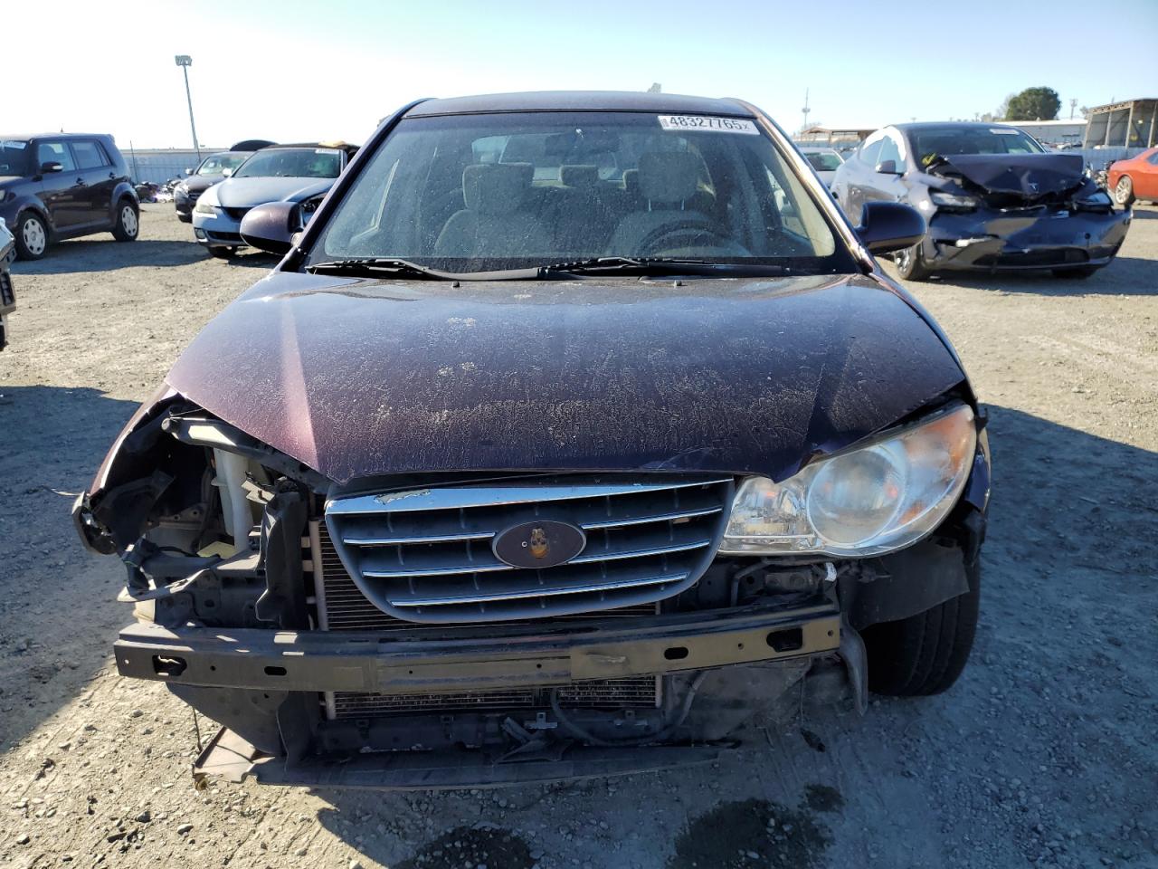 2008 Hyundai Elantra - Image 5