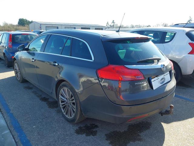 2012 VAUXHALL INSIGNIA S