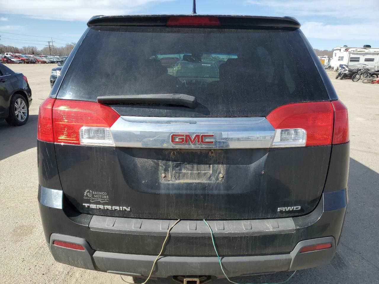 2011 GMC Terrain - Image 6