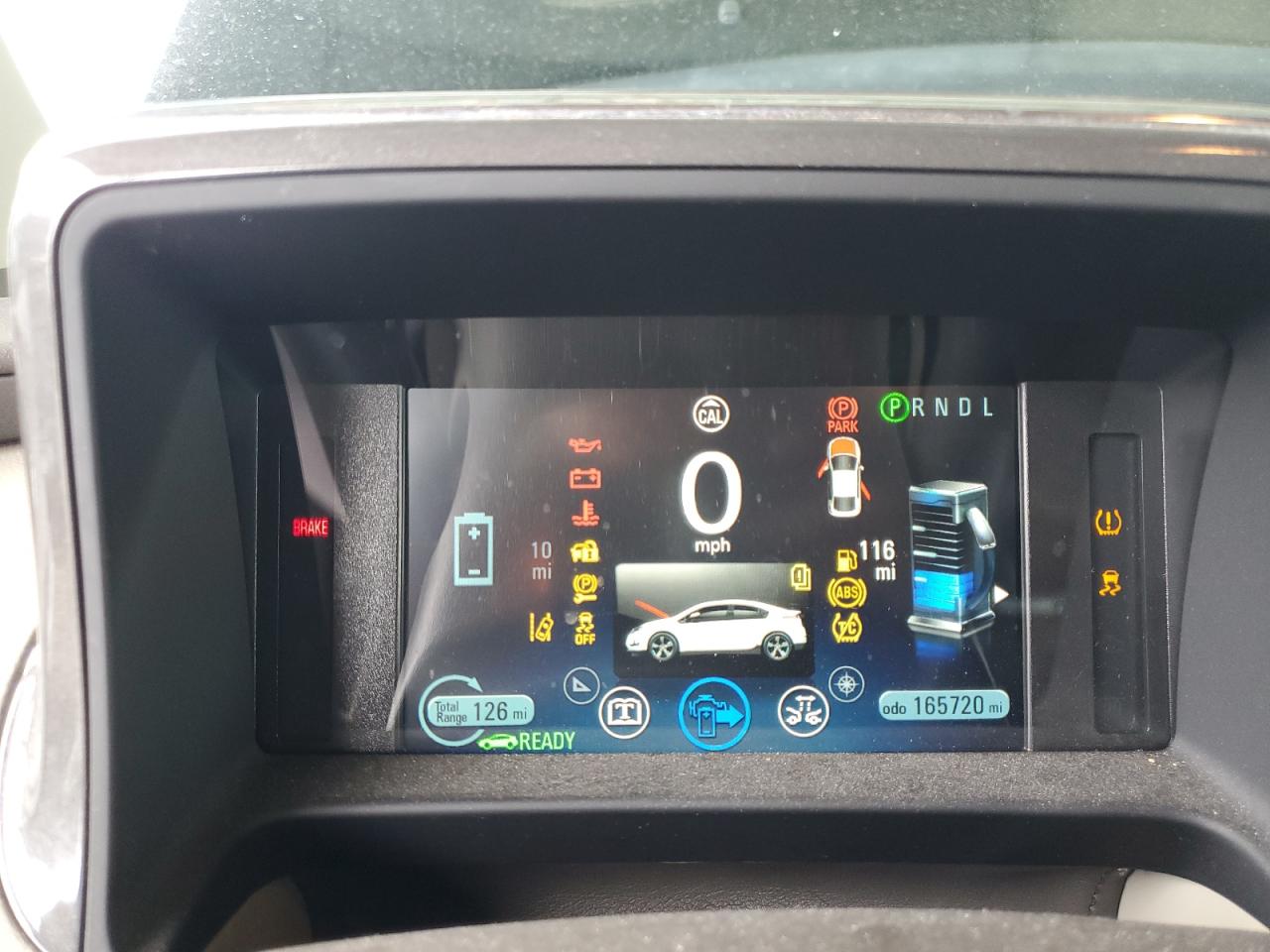 2015 Chevrolet Volt - Image 9