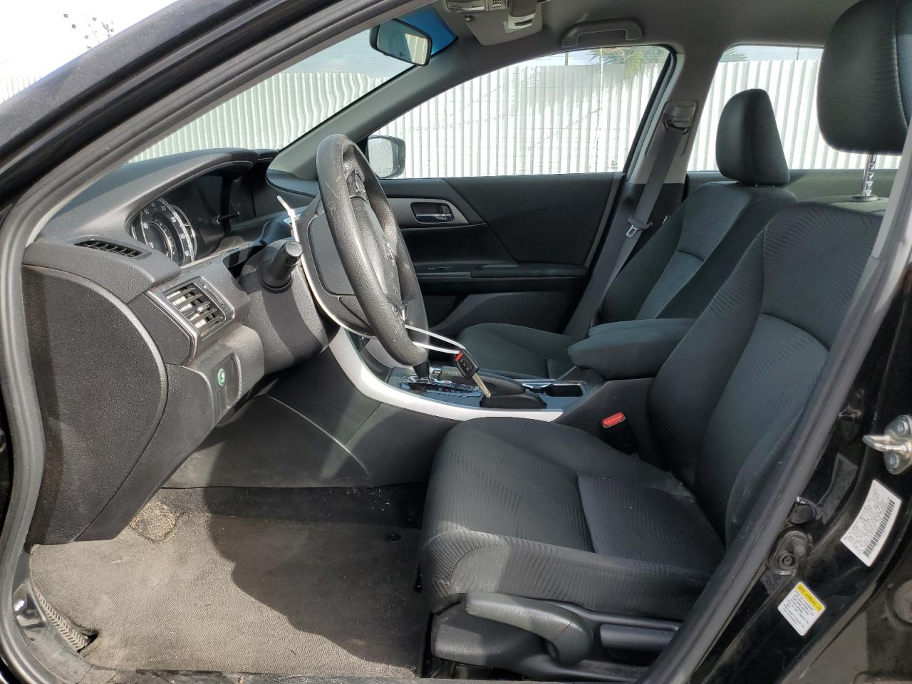 2015 Honda Accord - Image 7