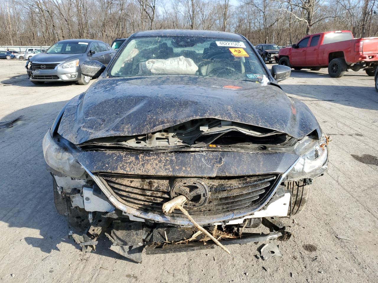 2017 Mazda 6 - Image 5