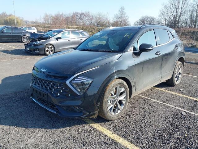 2024 KIA SPORTAGE G for sale at Copart SANDTOFT