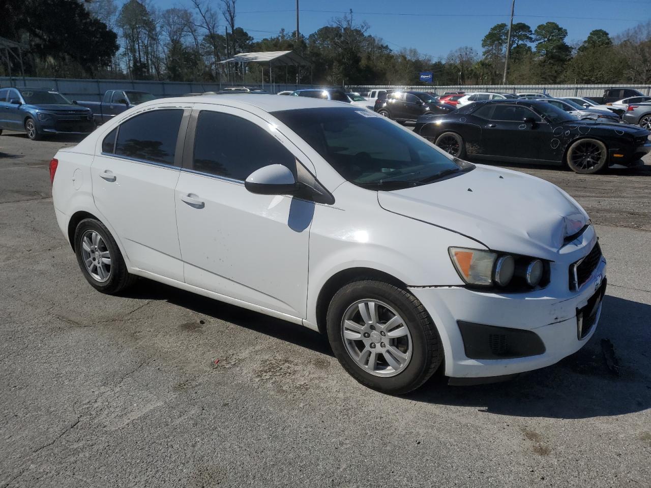 2015 Chevrolet Sonic - Image 4