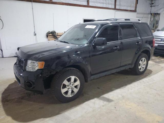 Parquets FORD ESCAPE 2012 Сharcoal