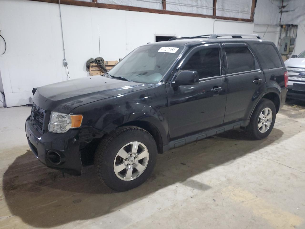2012 Ford Escape Limited en Venta en Lexington, KY - Front End