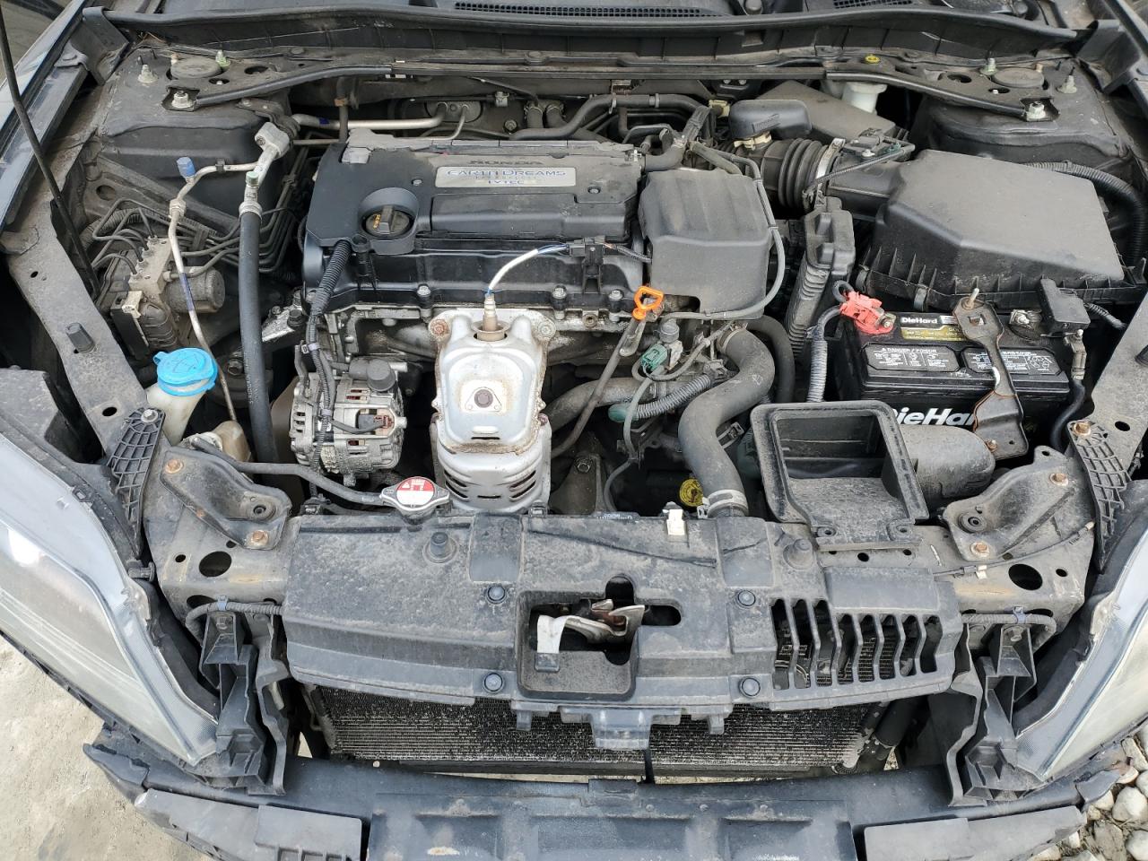 2015 Honda Accord - Image 11
