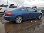 2004 Honda Accord Ex იყიდება Woodhaven-ში, MI - Front End