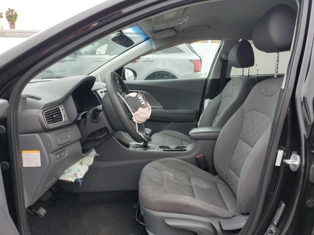  KIA NIRO 2017 Чорний