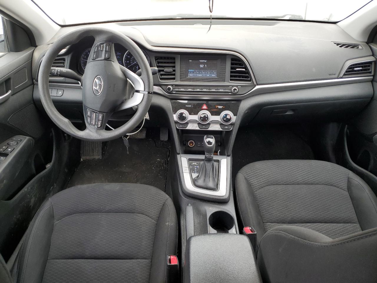 2019 Hyundai Elantra Se VIN: 5NPD74LFXKH438440 Lot: 50044035