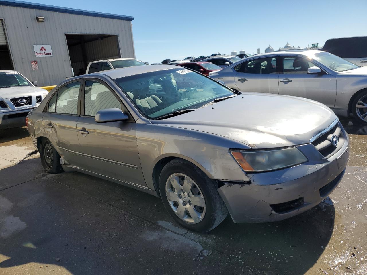 2007 Hyundai Sonata - Image 4