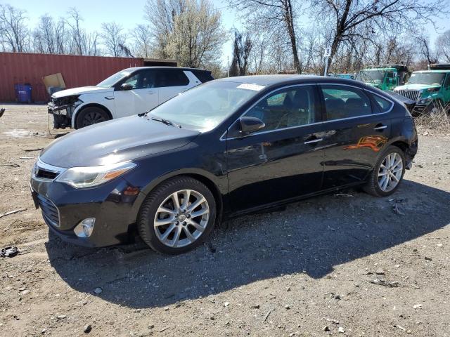  TOYOTA AVALON 2014 Black