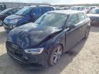 2018 AUDI A3 S LINE for sale at Copart YORK