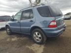 2004 Mercedes-Benz Ml 350 en Venta en San Martin, CA - Rear End
