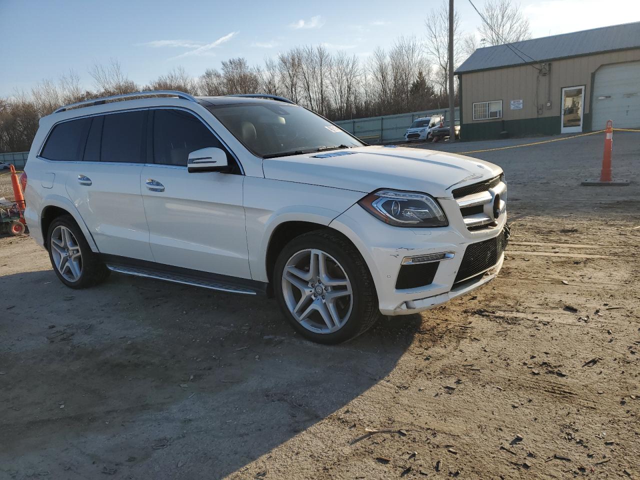 2014 Mercedes-Benz GL-klasse - Image 4