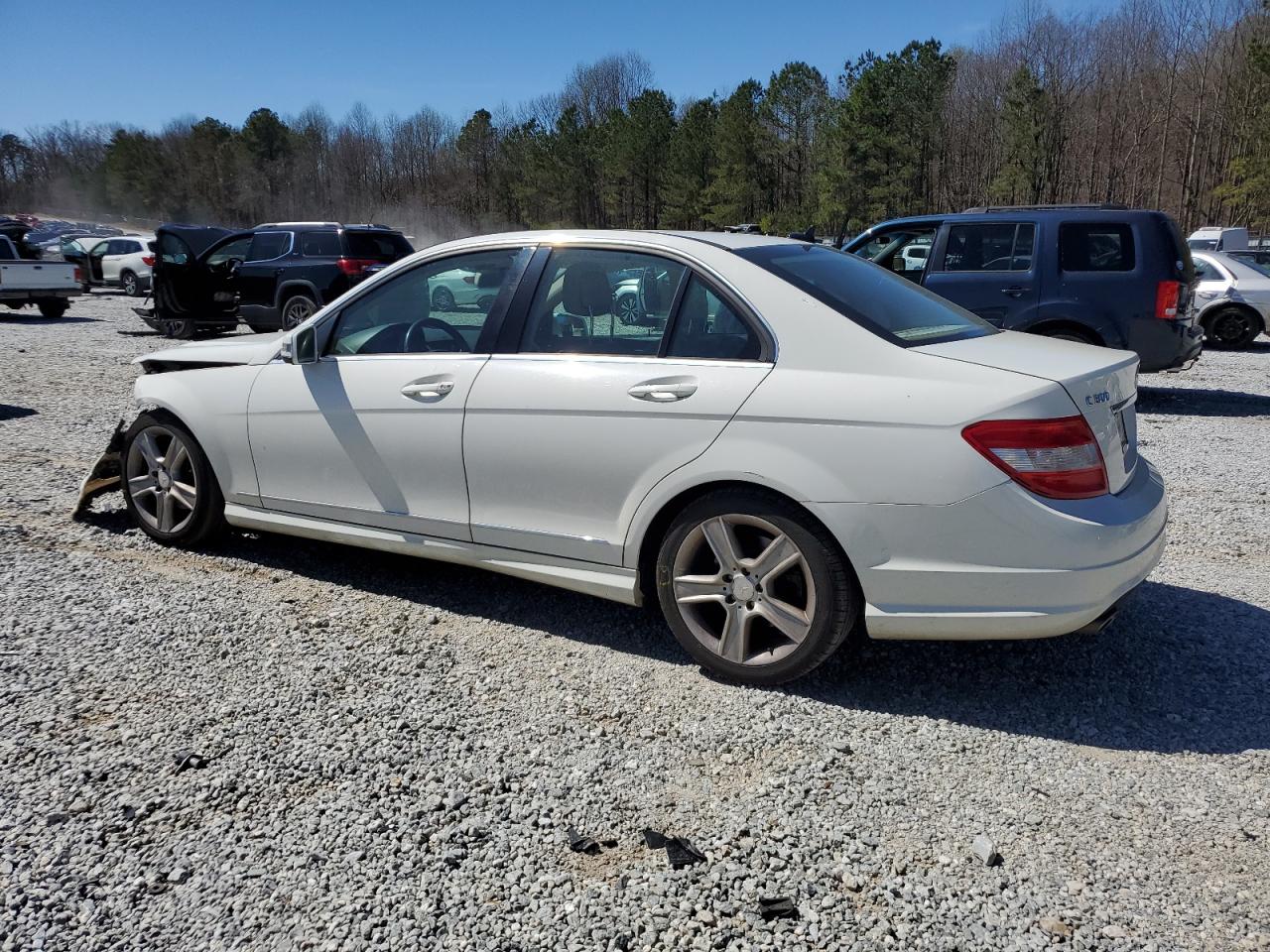 2010 Mercedes-Benz C-klasse - Image 2