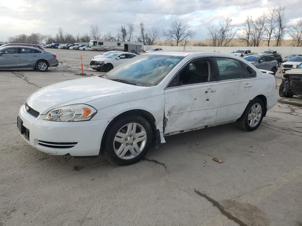 2014 Chevrolet Impala - Image 1