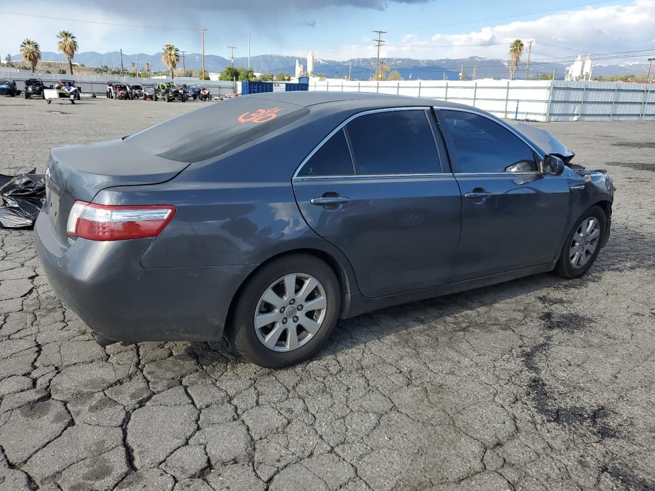 2007 Toyota Camry - Image 3