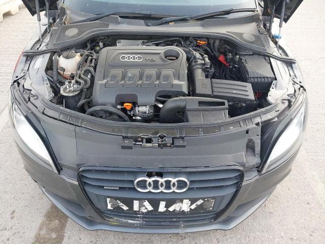 2013 AUDI TT BLACK E