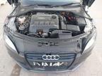 2013 AUDI TT BLACK E for sale at Copart CHESTER