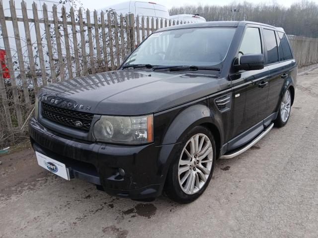 2009 LAND ROVER RANGE ROVE for sale at Copart WESTBURY