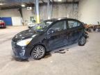 2018 Mitsubishi Mirage G4 Se na sprzedaż w Chalfont, PA - Rear End