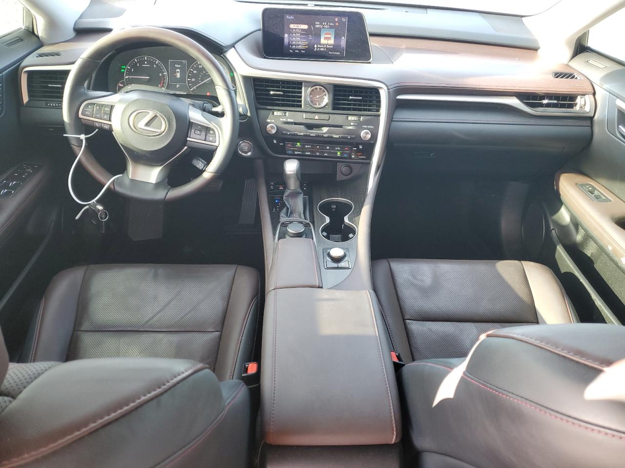 2016 Lexus RX - Image 8