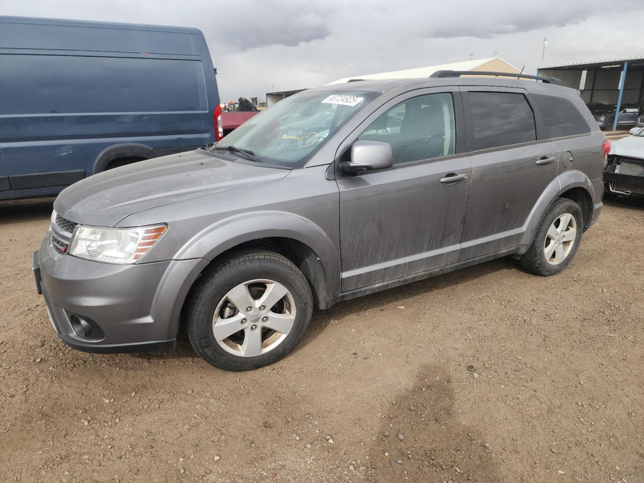 2012 Dodge Journey - Image 1