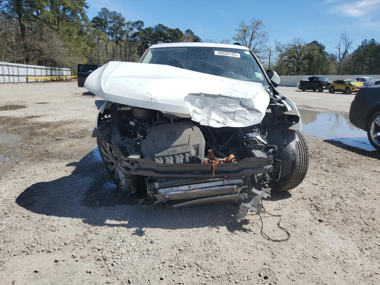 2018 Volkswagen Tiguan - Image 5