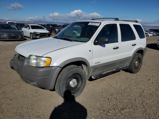 2002 Ford Escape Xlt