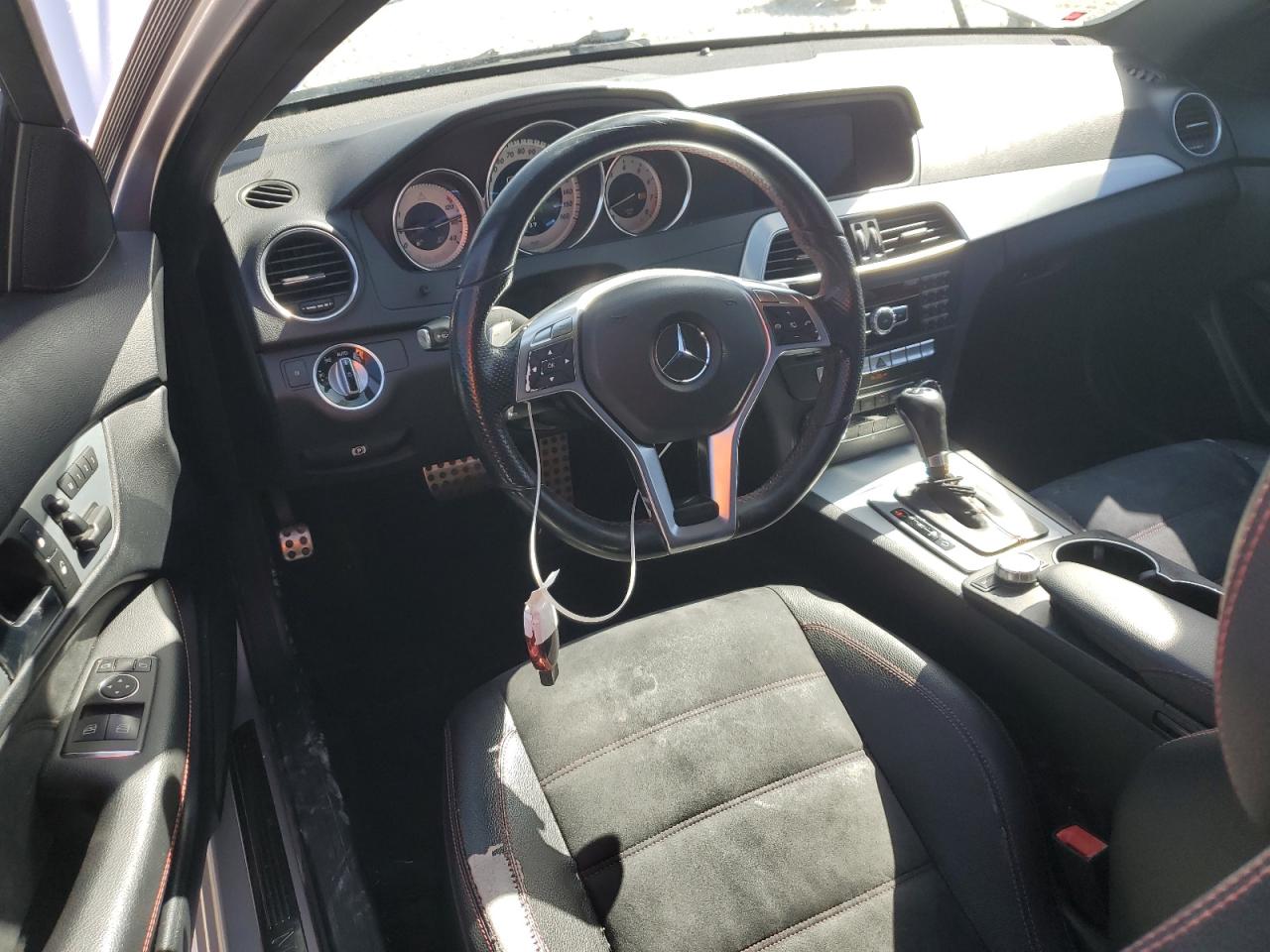 2014 Mercedes-Benz C-klasse - Image 8