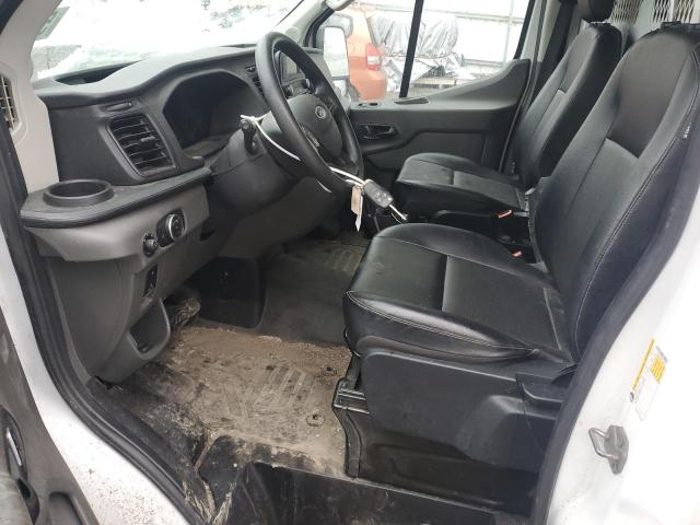  FORD TRANSIT 2023 White