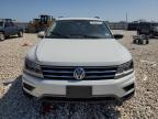 2020 Volkswagen Tiguan Se   for Sale in Temple, TX - Side