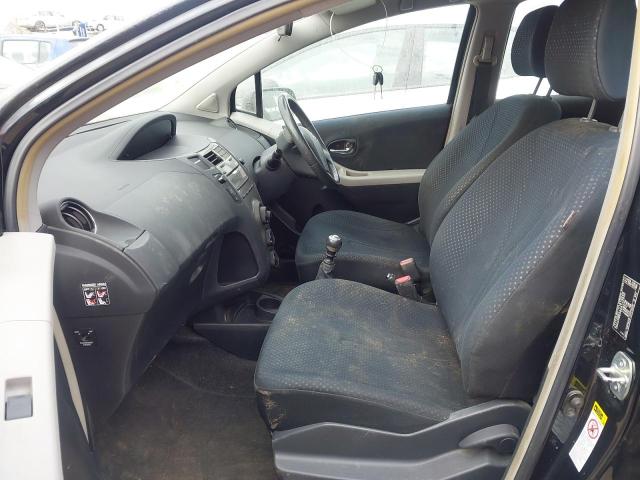 2010 TOYOTA YARIS 1.33 VVT-I TR 5DR [6]