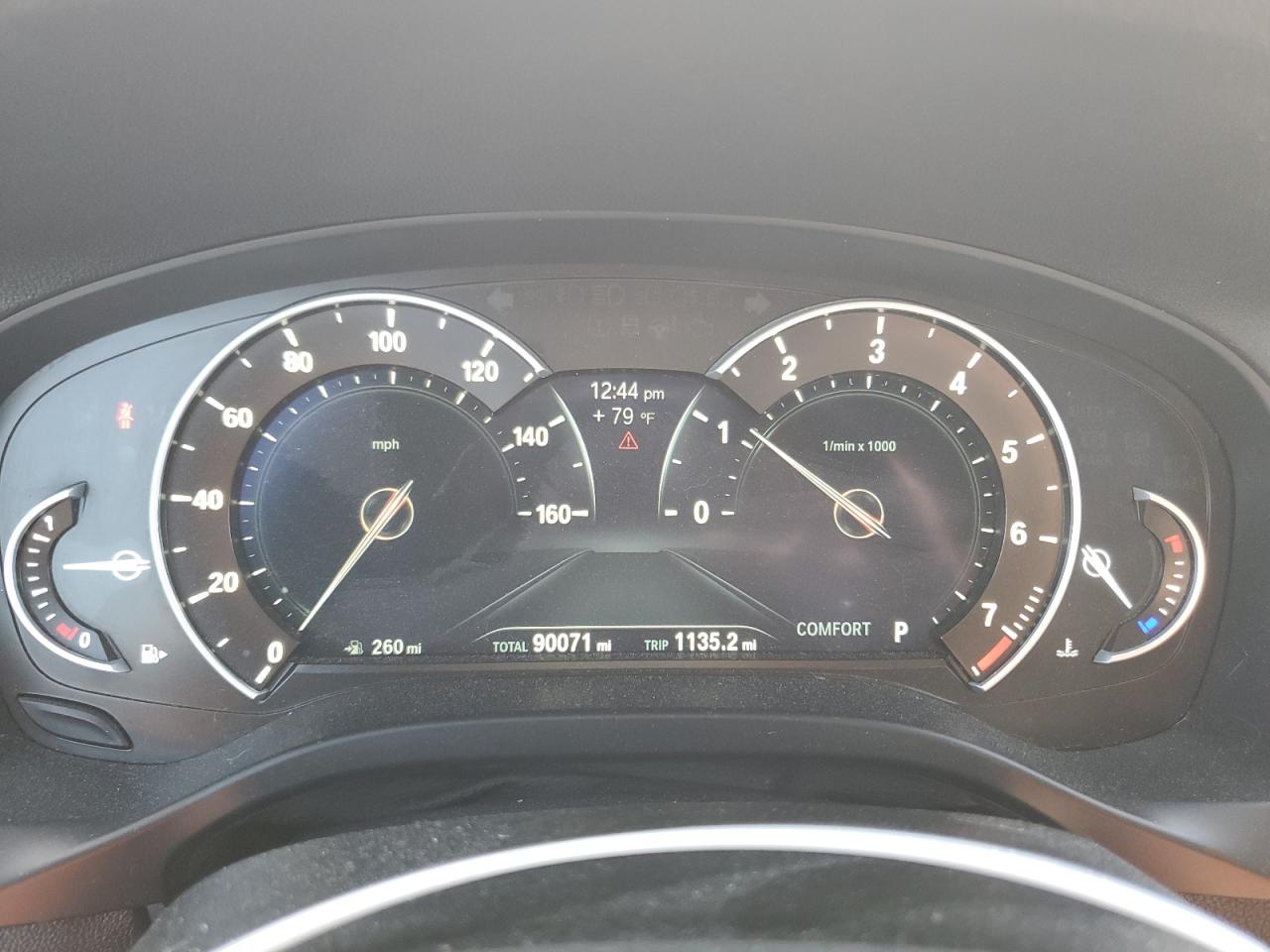 2018 BMW X3 - Image 9