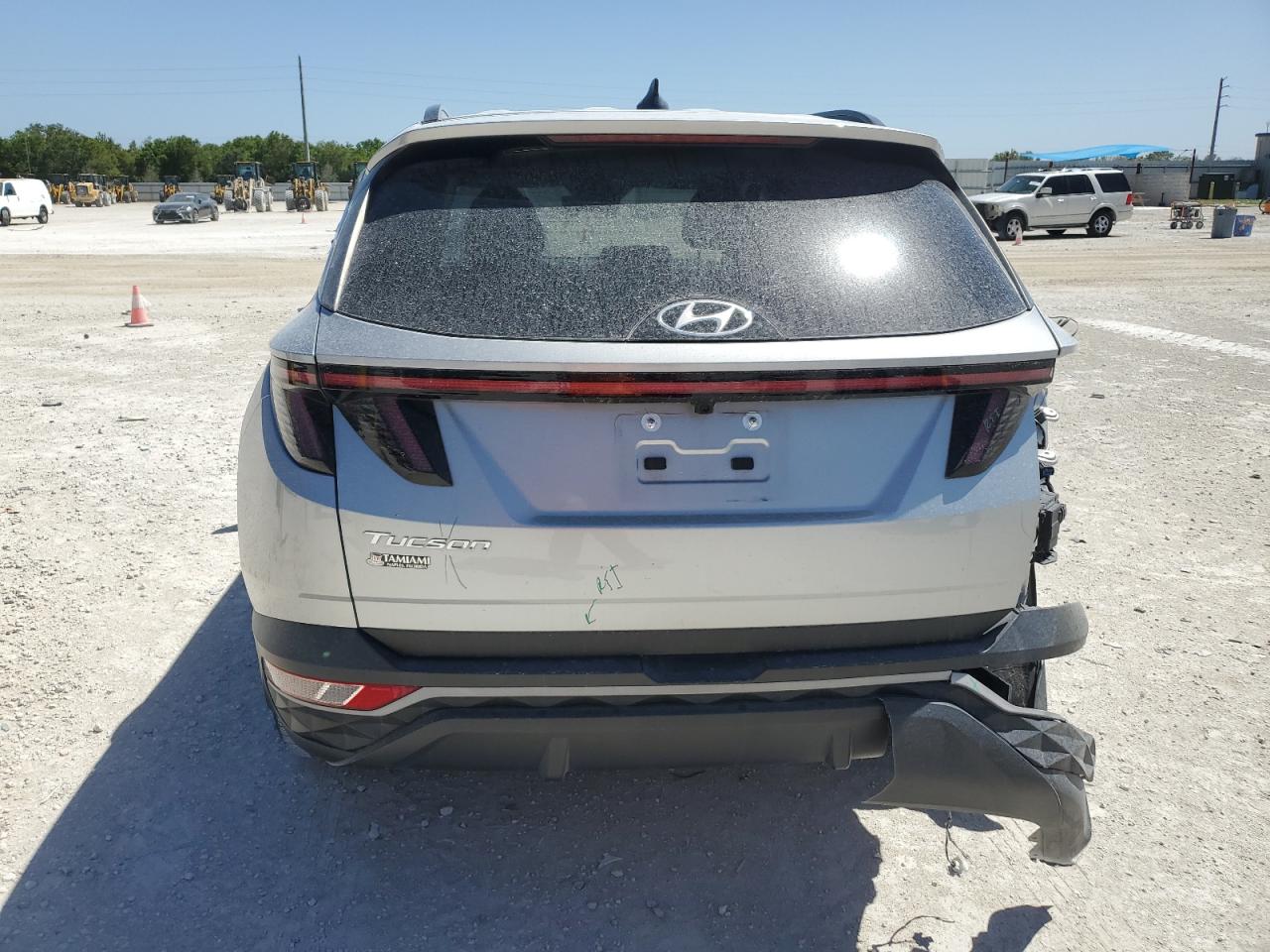 2023 Hyundai Tucson - Image 6