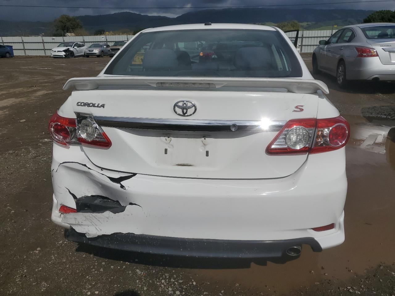 2011 Toyota Corolla - Image 6